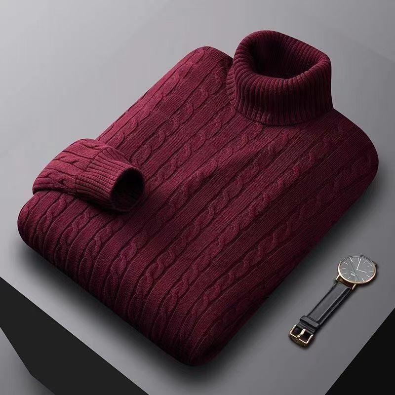 Winter Clothing Options - سترة رجالية 2026 بقصة ضيقة متعددة