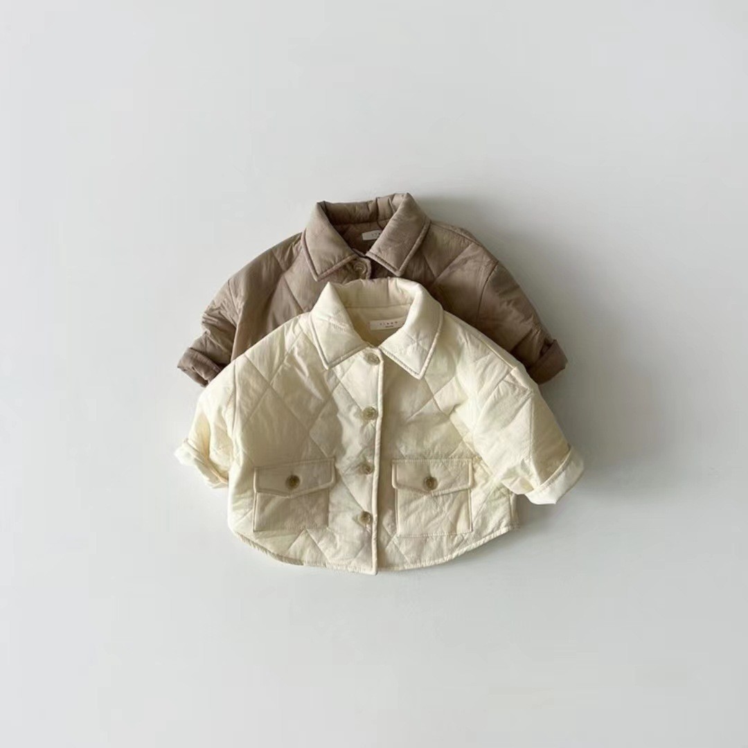 Winter Clothing Newborn - WT3006 ملابس الأطفال معطف الشتاء والخريف
