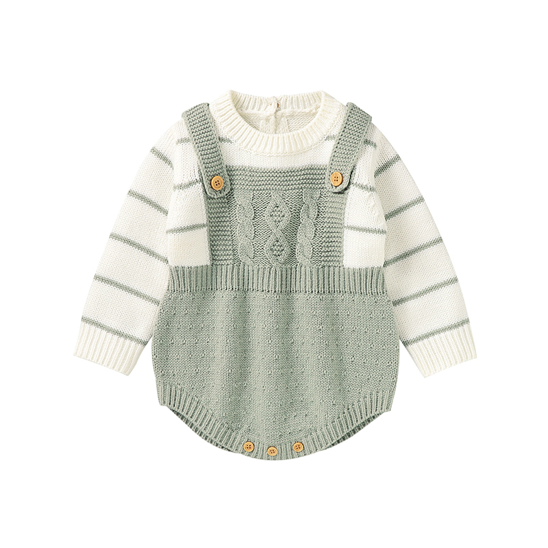 Winter Clothing Newborn - ملابس داخلية للأطفال بأكمام طويلة للربيع