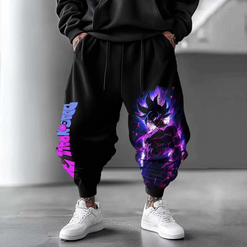 Winter Clothing Japan - لعبة دراغون بول الرسوم المتحركة جوكو