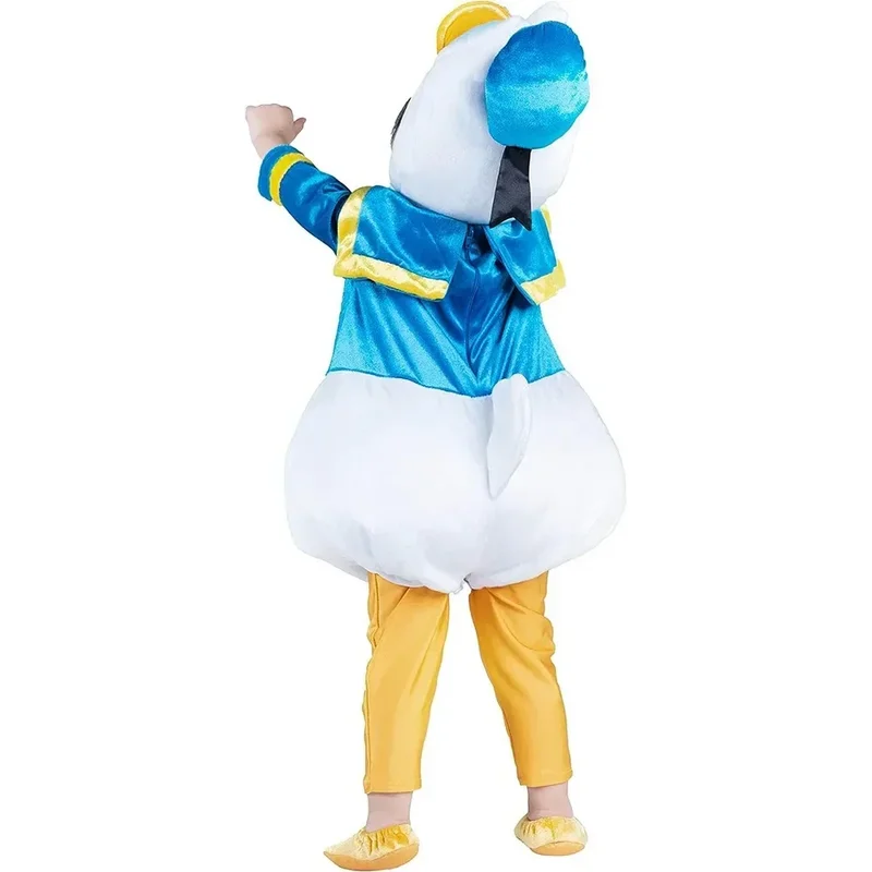 Winter Clothing For Toddlers - AA أنيمي دونالد داك تأثيري حلي