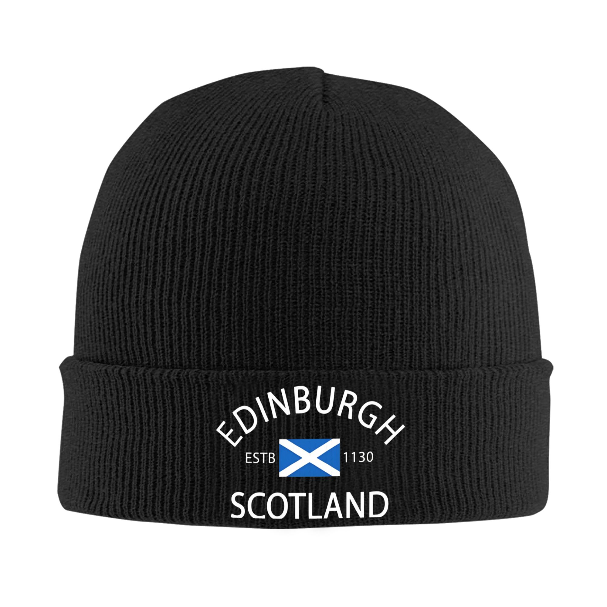 Winter Clothing Edinburgh - ملابس تاريخ اسكتلندا، إدنبرة، اسكتلندا، قبعة