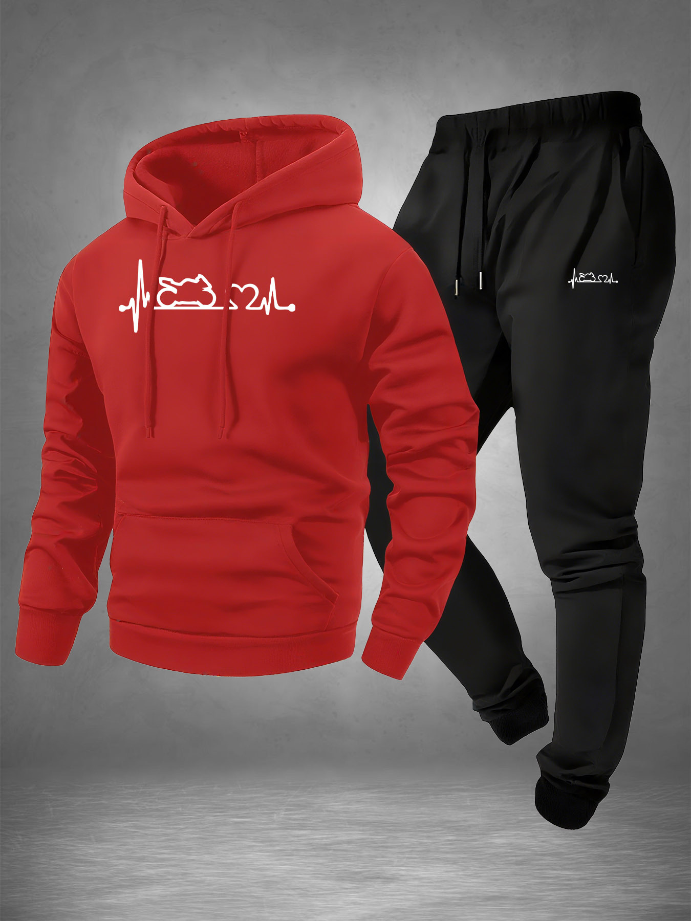 بدلة رياضية للرجال مكونة من قط - مراجعة Winter Cloth وسعره