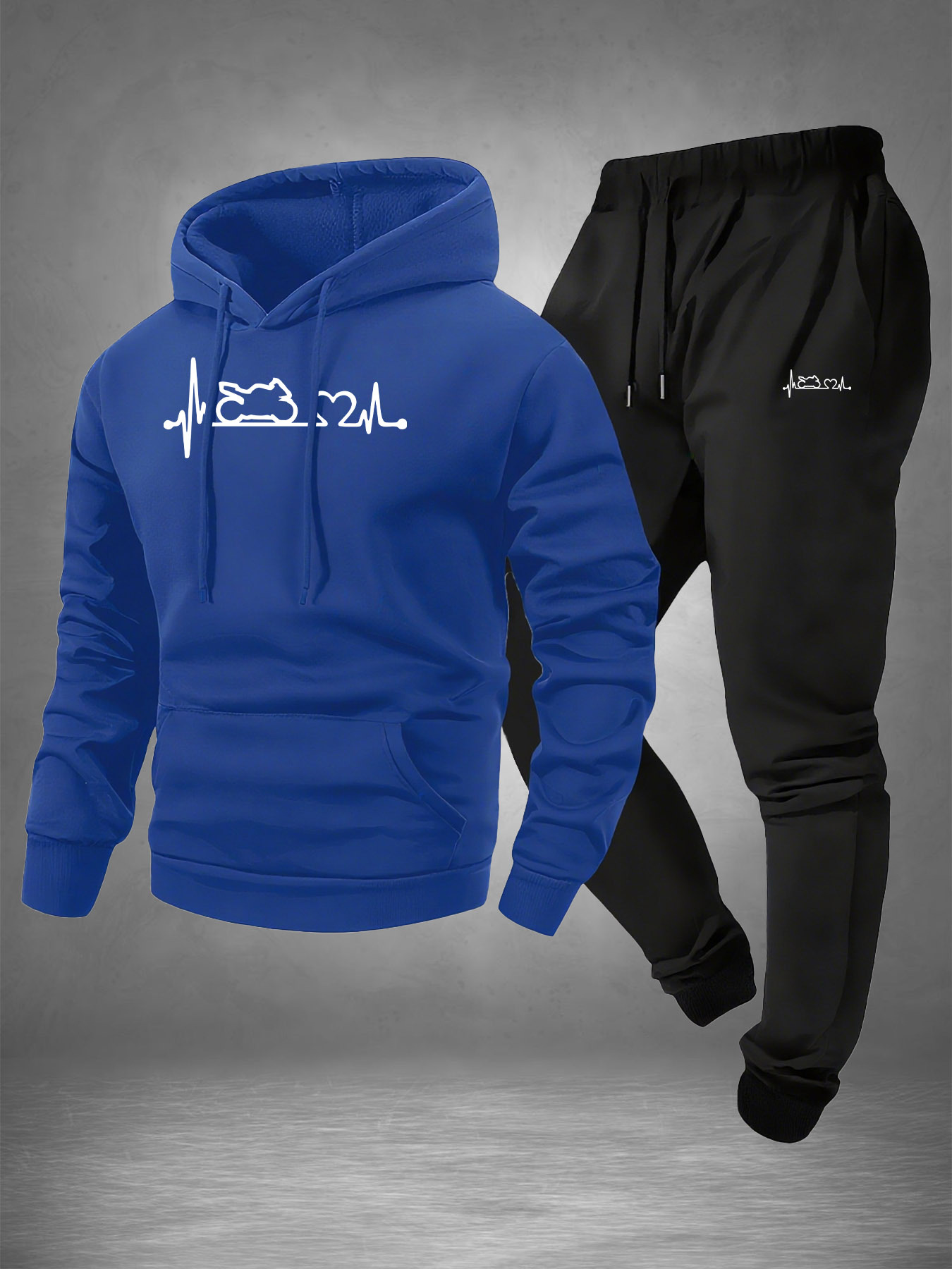 بدلة رياضية للرجال مكونة من قط - مراجعة Winter Cloth وسعره