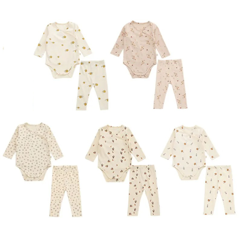 0-24 متر الوليد طفل رضيع فتاة  - مراجعة Winter Clothing Newborn وسعره