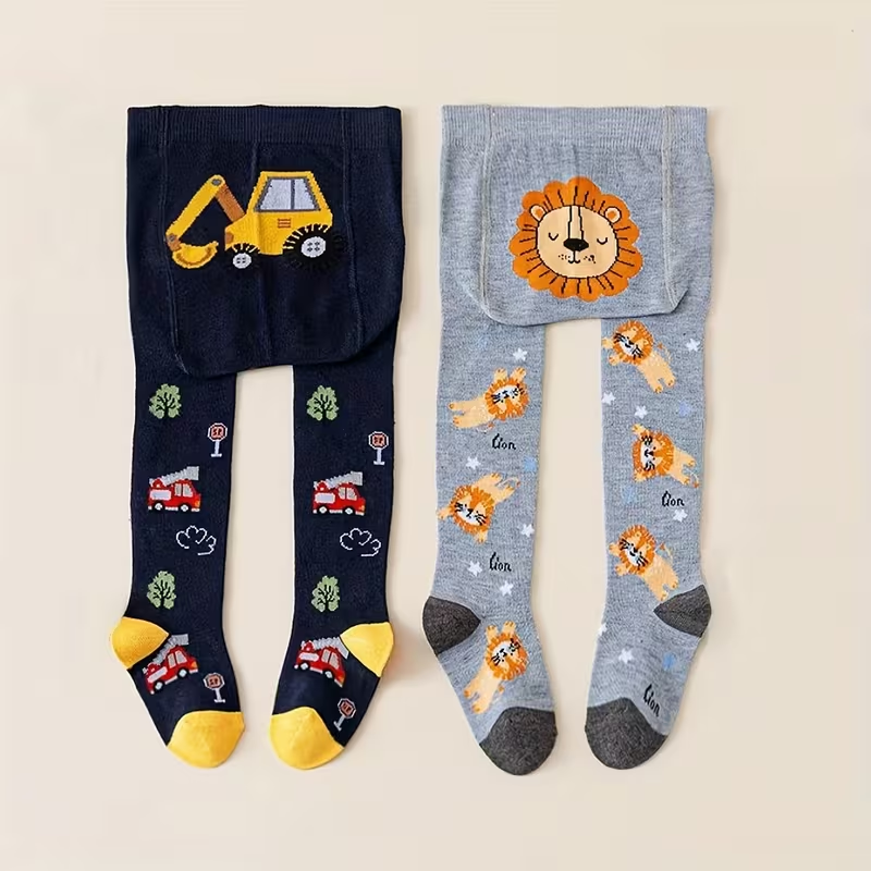 بنطلون ليجنز مكون من قطعتين نا - مراجعة Winter Clothing For Toddlers وسعره