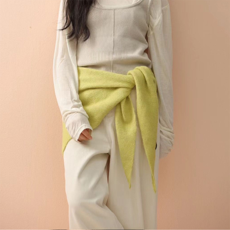 المرأة وشاح الشتاء حجم كبير ال - مراجعة Winter Clothing Korea وسعره
