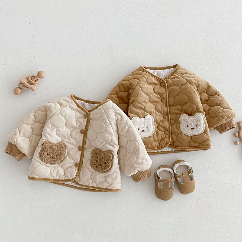 ملابس شتوية كورية للأطفال لعام - مراجعة Winter Clothing Baby Boy وسعره