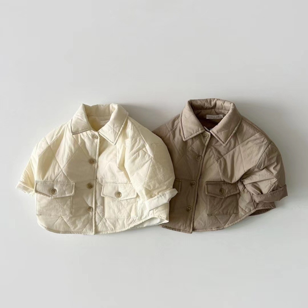 WT3006 ملابس الأطفال معطف الشت - مراجعة Winter Clothing Newborn وسعره