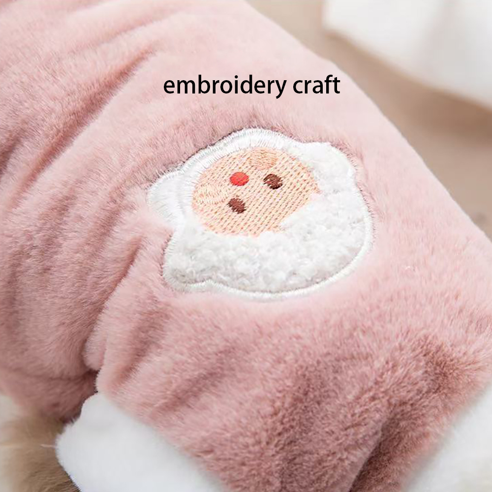 ملابس الحيوانات الأليفة لفصل ا - مراجعة Winter Clothing For Dogs وسعره