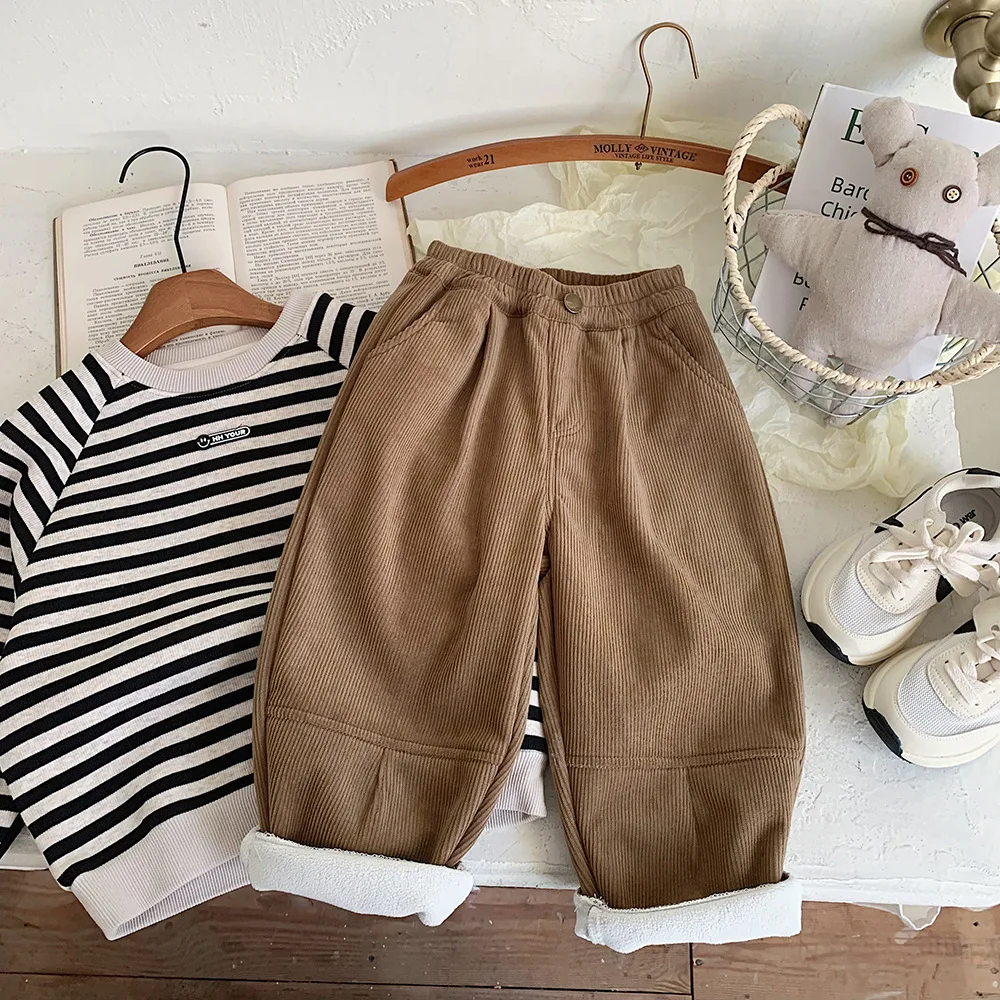 سراويل ملابس للأولاد سراويل كا - مراجعة Winter Clothing Baby Boy وسعره