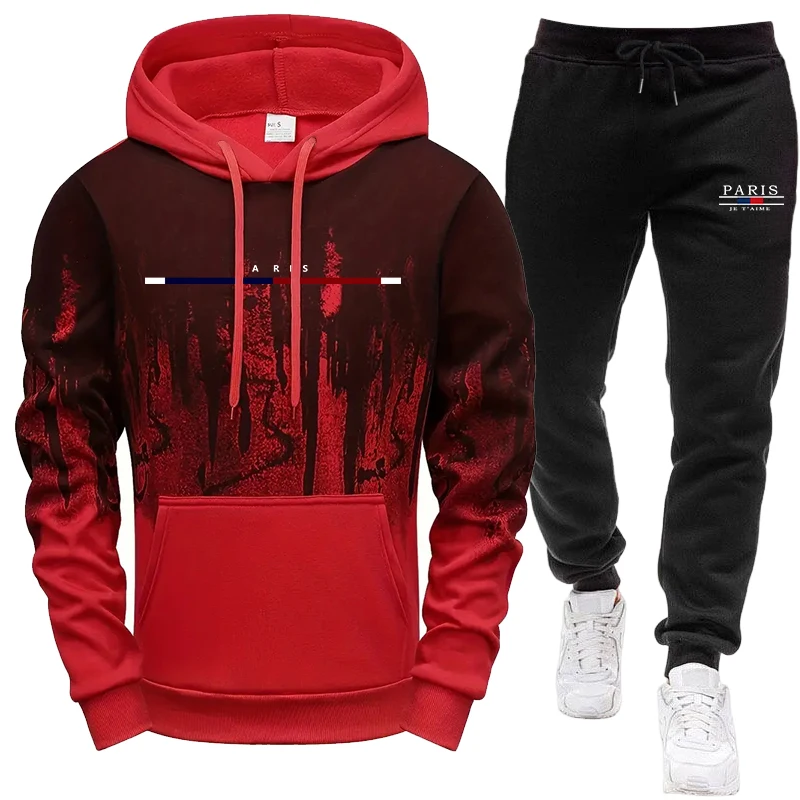 طقم رجالي/هودي/بنطلون للخريف و - مراجعة Winter Cloth وسعره
