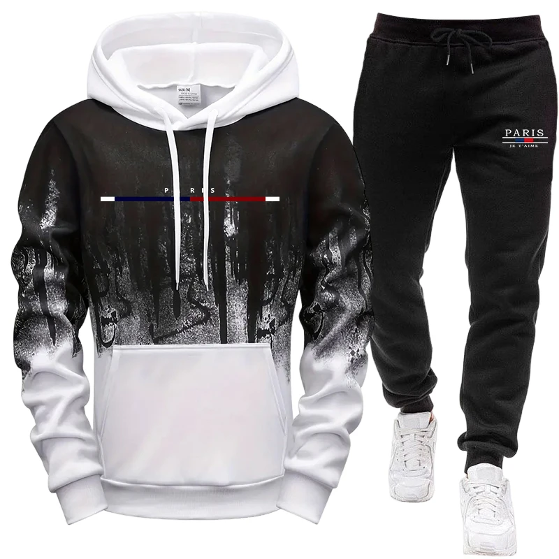 طقم رجالي/هودي/بنطلون للخريف و - مراجعة Winter Cloth وسعره