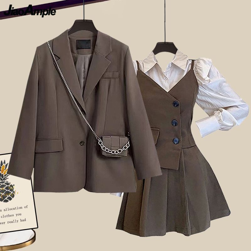 ربيع الخريف المرأة بليزرات الم - مراجعة Winter Clothing Korea وسعره