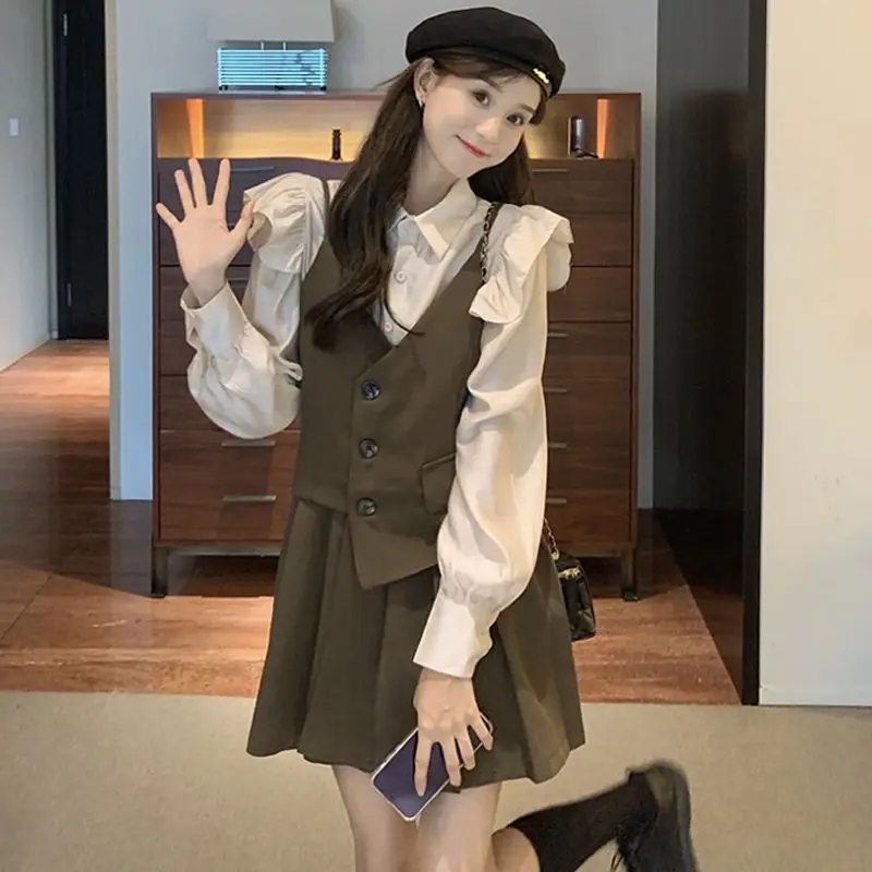 ربيع الخريف المرأة بليزرات الم - مراجعة Winter Clothing Korea وسعره