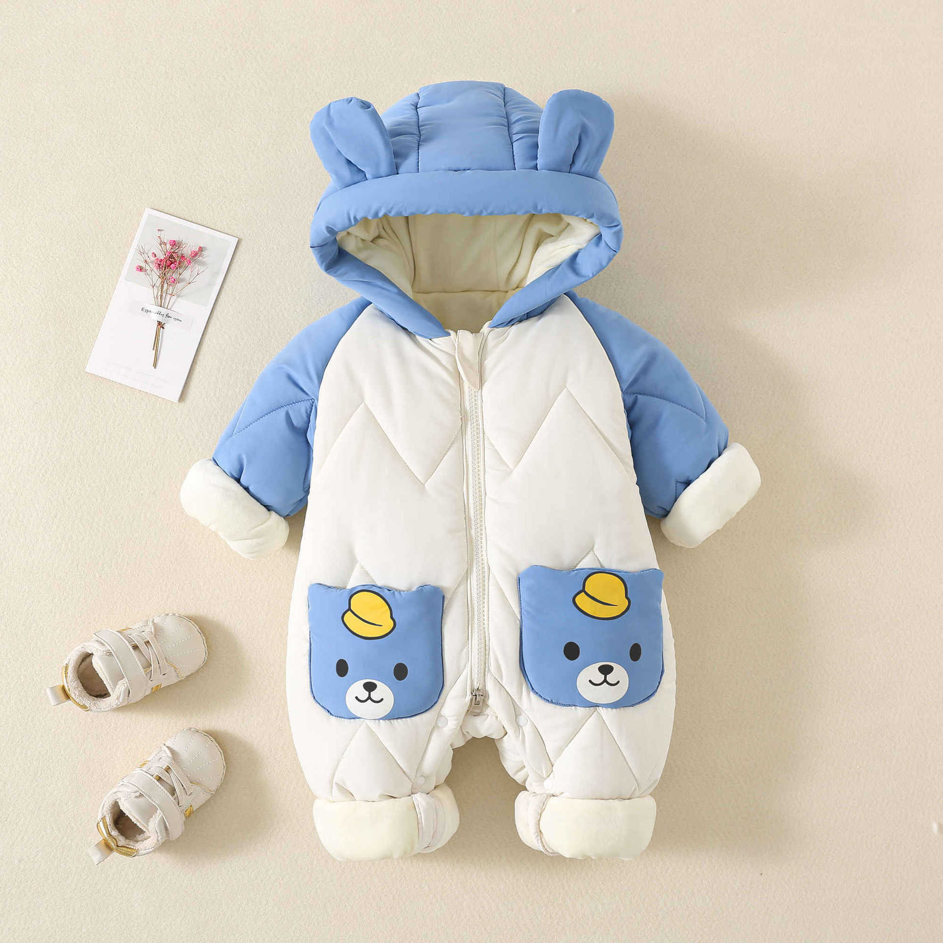 ملابس خارجية شتوية للأطفال مبط - مراجعة Winter Clothing For Toddlers وسعره