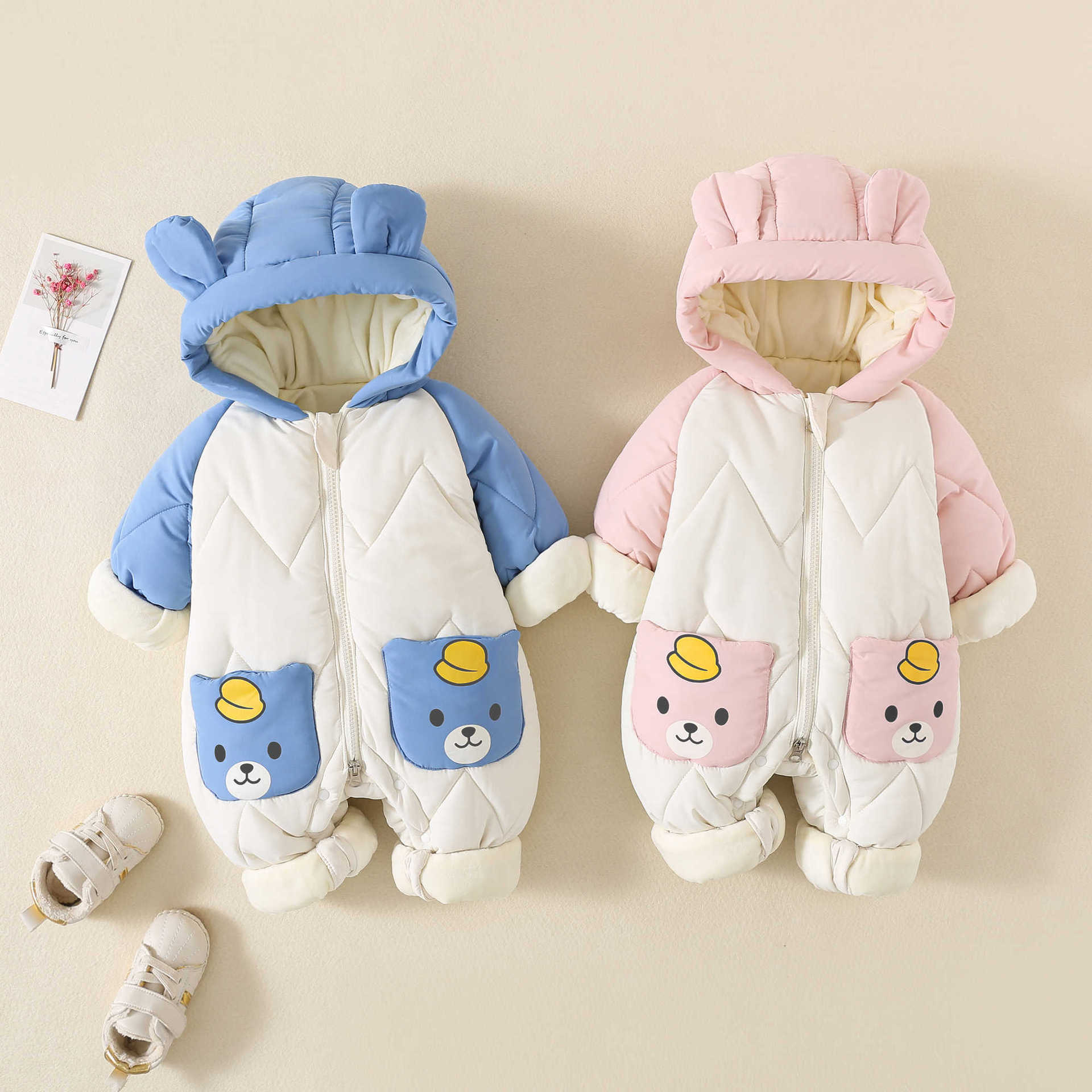 ملابس خارجية شتوية للأطفال مبط - مراجعة Winter Clothing For Toddlers وسعره