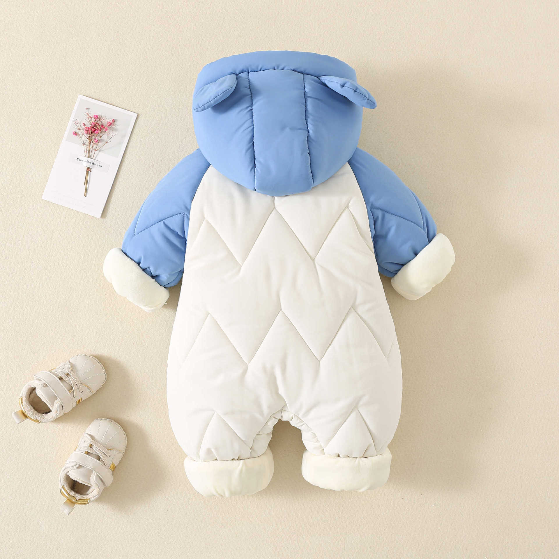 ملابس خارجية شتوية للأطفال مبط - مراجعة Winter Clothing For Toddlers وسعره