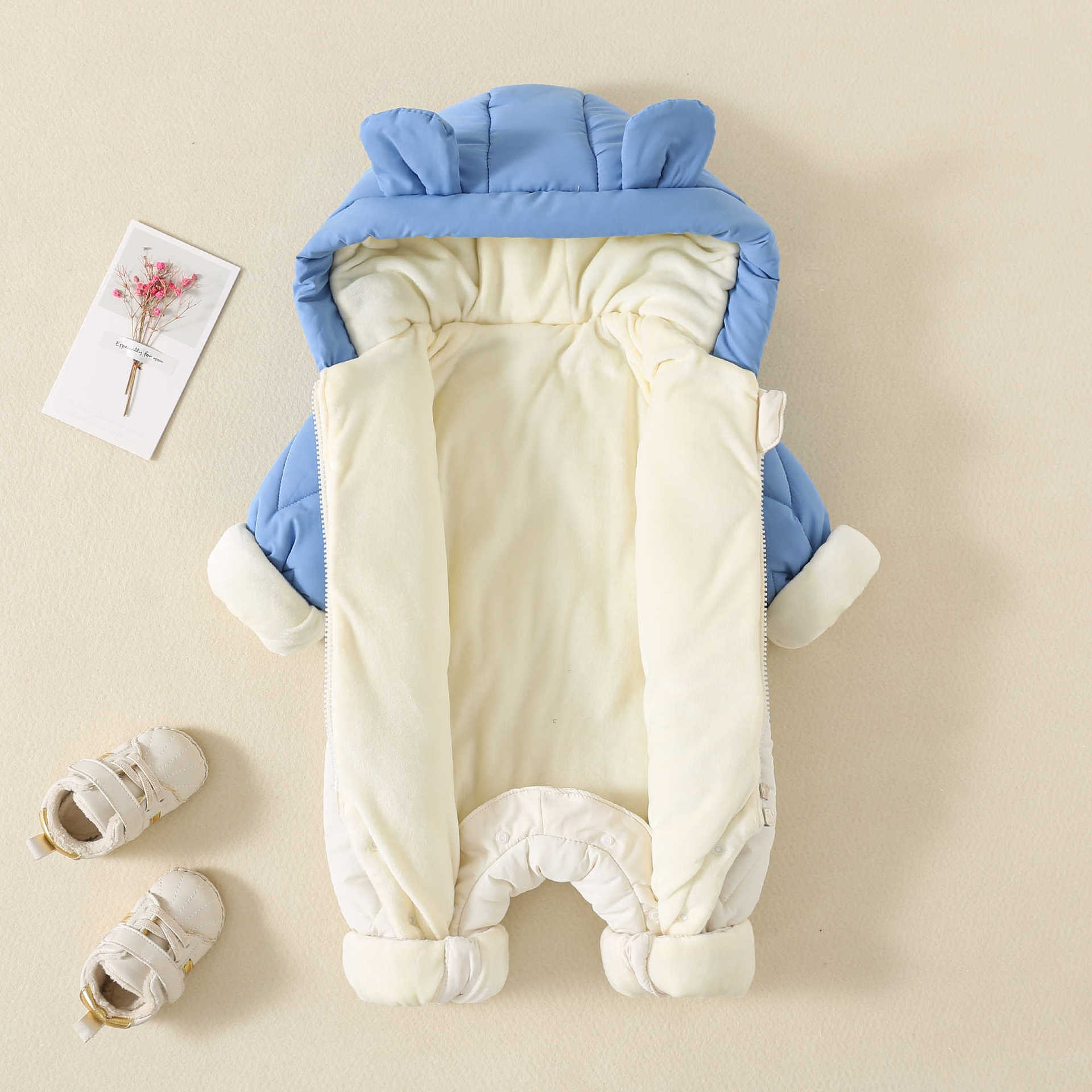 ملابس خارجية شتوية للأطفال مبط - مراجعة Winter Clothing For Toddlers وسعره