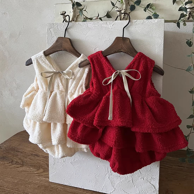 2025 شتاء جديد طفلة أكمام الصو - مراجعة Winter Clothing Newborn وسعره