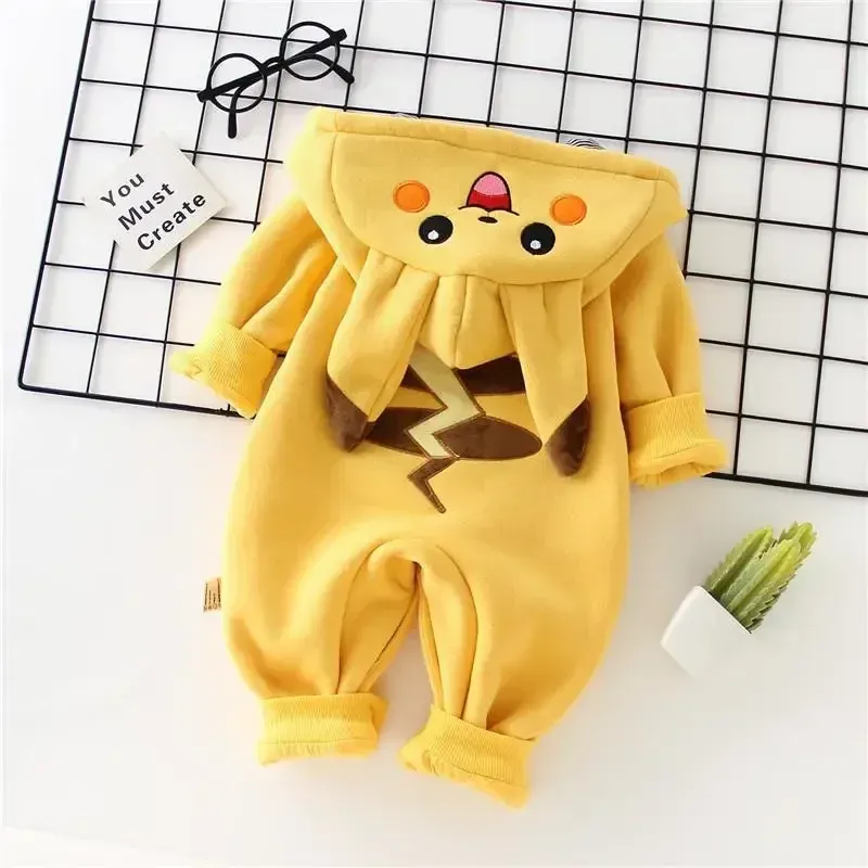 بيجامات كرتونية للأطفال على شك - مراجعة Winter Clothing Newborn وسعره