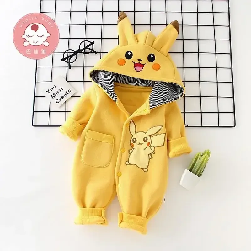 بيجامات كرتونية للأطفال على شك - مراجعة Winter Clothing Newborn وسعره