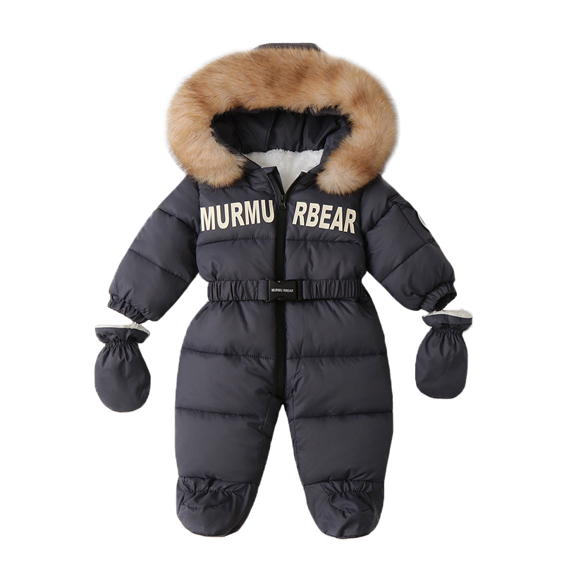 جمبسوت للأطفال حديثي الولادة م - مراجعة Winter Clothing Newborn وسعره