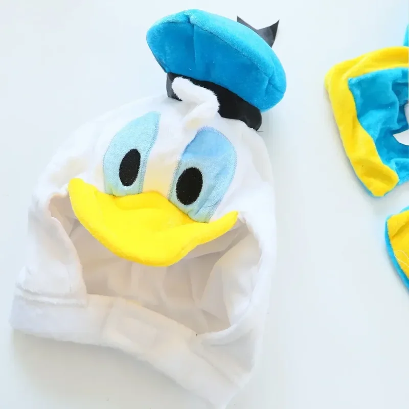 AA أنيمي دونالد داك تأثيري حلي - مراجعة Winter Clothing For Toddlers وسعره