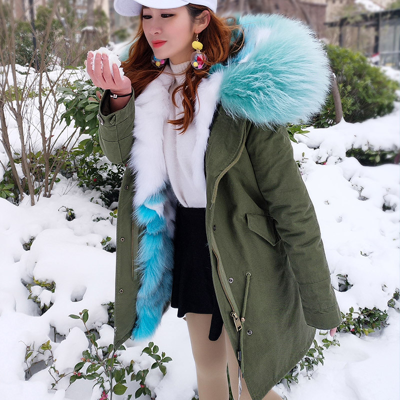 معطف فرو حقيقي جديد لعام 2023، - مراجعة Winter Clothing For Dogs وسعره