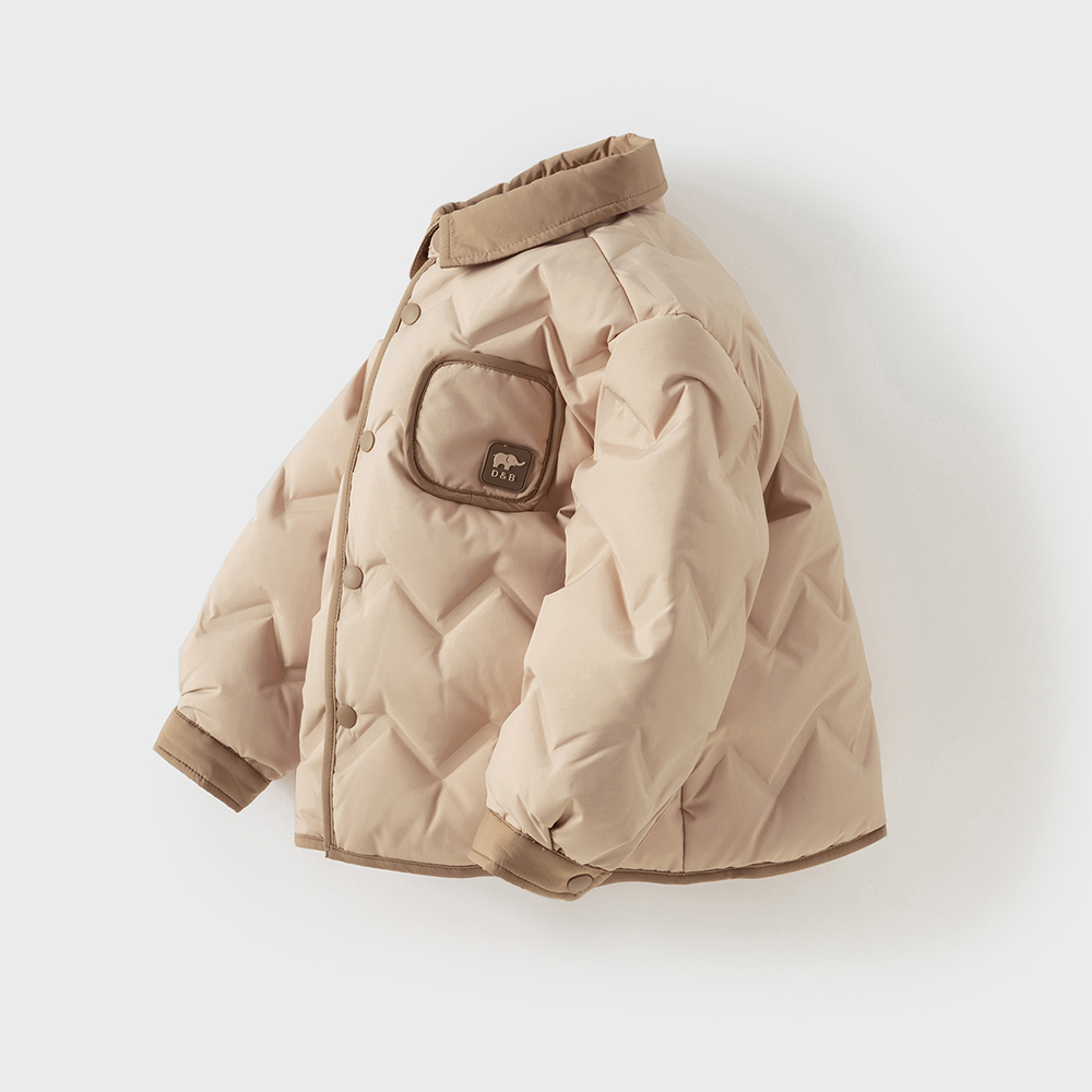 ديف بيلا الفتيان أسفل سترة الخ - مراجعة Winter Clothing Baby Boy وسعره